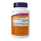 Now Foods Choline & Inositol 500mg 100 Capsules