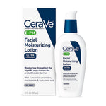 CeraVe Pm Ultra Lightweight Facial Moisturizing Lotion 89ml