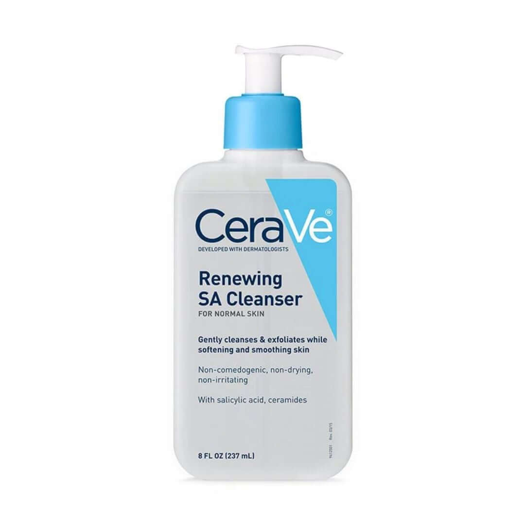 CeraVe Renewing SA Cleanser For Normal Skin 237ml