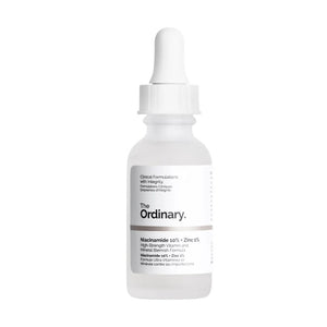 The Ordinary Niacinamide 10% + Zinc 1% Serum 30ml