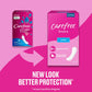 Carefree Carefree Panty Liners For Women, Long, Unwrapped, Unscented, 92ct | Pantiliners, Carefree Liners, Daily Liners For Women, Light Periods And Leaks, 8-Hour Odor Control | 92ct (Packaging May Vary)