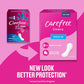 Carefree Carefree Panty Liners For Women, Regular, Unwrapped, Unscented, 120ct | Pantiliners, Carefree Liners, Daily Liners For Women, Light Periods And Leaks, 8-Hour Odor Control | 120ct (Packaging May Vary)