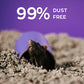 Carefresh Natural Paper Bedding 60L Small Pet Bedding with Odor Control and 99 Percent Dust Free