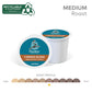 Caribou Coffee Caribou Coffee Caribou Blend, Keurig Single-Serve K-Cup Pods, Medium Roast Coffee, 32 Count(Pack Of 1)