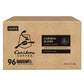 Caribou Coffee Caribou Blend, Keurig Single Serve K-Cup Pods, Medium Roast, 96 Count