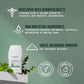 Carpe Carpe Underarm Antiperspirant And Deodorant, Clinical Strength With All-natural Eucalyptus Scent, Combat Excessive Sweating, Stay Fresh And Dry, Great For Hyperhidrosis