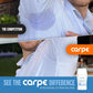 Carpe Carpe Underarm Antiperspirant And Deodorant, Fresh Powder Scent