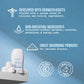 Carpe Carpe Underarm Antiperspirant And Deodorant, Fresh Powder Scent