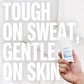 Carpe Carpe Underarm Antiperspirant And Deodorant, Fresh Powder Scent