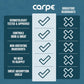 Carpe Carpe Underarm Antiperspirant Deodorant Advanced Sweat And Odor Protection Formula - Deodorant For Men And Women - Mountain Breeze