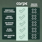 Carpe Carpe Underarm Antiperspirant And Deodorant, Clinical Strength With All-natural Eucalyptus Scent, Combat Excessive Sweating, Stay Fresh And Dry, Great For Hyperhidrosis