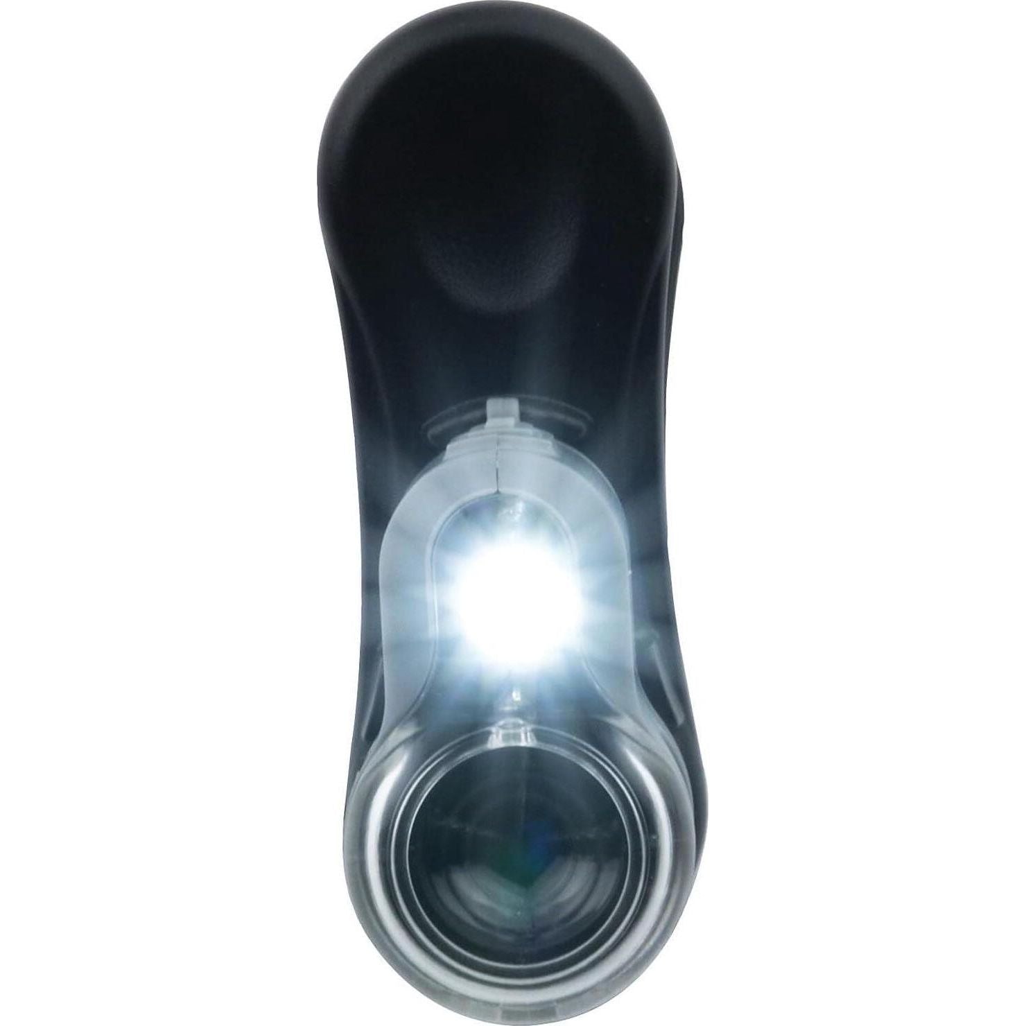 Carson MicroMini 20x LED Lighted Pocket Microscope With Built-in LED And UV Flashlight And Universal Smartphone Digiscoping Adapter Clip (MM-380),750668012890