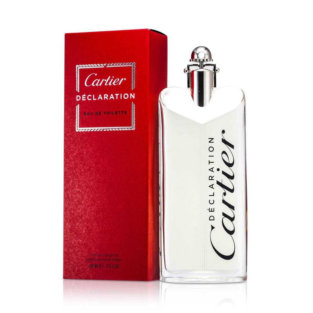 Cartier Declaration Eau De Toilette For Him 100ml