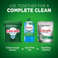 Cascade Complete Dishwasher Pods, Fresh Scent, ActionPacs, Dishwasher Detergent, 78 Count