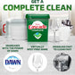 Cascade Complete Dishwasher Pods, Fresh Scent, ActionPacs, Dishwasher Detergent, 78 Count
