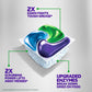 Cascade Platinum Plus Dishwasher Pods, Dish Detergent ActionPacs, Fresh, 52 Count