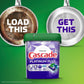 Cascade Platinum Plus ActionPacs Dishwasher Detergent Pods, Mountain Scent, 52 Count