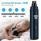 Casfuy Dog Nail Grinder Dark Blue 2 Speed Electric Pet Nail Trimmer Rechargeable Painless Grooming Tool for Small Medium Large Dogs