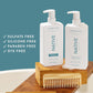 Native Cashmere And Rain Shampoo And Conditioner Contain Naturally Derived Ingredients | All Hair Types, Color And Treated, Fine To Dry Damaged, Sulfate And Dye Free - 2-Pack