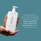 Native Cashmere And Rain Shampoo And Conditioner Contain Naturally Derived Ingredients | All Hair Types, Color And Treated, Fine To Dry Damaged, Sulfate And Dye Free - 2-Pack