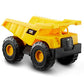 CAT Construction Combo Dump Truck Loader Excavator Toy Set for Kids