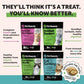 Cat Multivitamin Treats Crunchy and Creamy Chews for Joint Skin Coat Digestion and Immune Support 30 Days