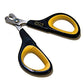 Pet Republique Cat Nail Clippers, Stainless Steel, Small Animal Trimmer for Cats, Rabbits, Birds, Hamsters