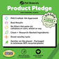 Cat Probiotic Chews 30 Day Supply Chicken Flavored Digestive and Immune Support Soft and Crunchy Chews for Gut Health