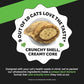 Cat Probiotic Chews 30 Day Supply Chicken Flavored Digestive and Immune Support Soft and Crunchy Chews for Gut Health
