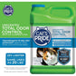 Cat's Pride Max Power Unscented Multi Cat Litter 15 lb Odor Control Strong Clumping 99 Dust Free