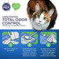 Cat's Pride Max Power Unscented Multi Cat Litter 15 lb Odor Control Strong Clumping 99 Dust Free
