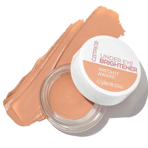 Catrice Catrice | Under Eye Brightener | Conceal And Brighten Dark Circles | With Hyaluronic Acid And Shea Butter | Vegan, Cruelty Free And Paraben Free (020 | Warm Nude)