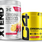 Xtend XTEND Original BCAA Powder 7g BCAA And 2.5g L-Glutamine, Sugar Free Post Workout Muscle Recovery Drink With Amino Acids For Men And Women, 30 Servings