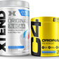 Xtend XTEND Original BCAA Powder 7g BCAA And 2.5g L-Glutamine, Sugar Free Post Workout Muscle Recovery Drink With Amino Acids For Men And Women, 30 Servings