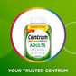 Centrum Adults Multivitamin/Multimineral Supplement Tablets