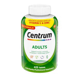 Centrum Adults Multivitamin/Multimineral Supplement Tablets,305734181941