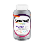 Centrum Silver Women 50+ Multivitamin/Multimineral Supplement Tablets,305734756712