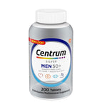 Centrum Silver Men 50+ Multivitamin/Multimineral Supplement Tablets,305734758709