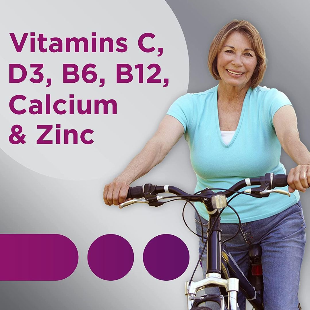 Centrum Silver Women 50+ Multivitamin/Multimineral Supplement Tablets,305734756521