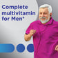 Centrum Silver Men’s 50+ Multivitamin, with Vitamin D3, B Vitamins, Zinc, for Memory, Cognition & Overall Health, 200 Tablets