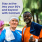 Centrum Silver Men’s 50+ Multivitamin, with Vitamin D3, B Vitamins, Zinc, for Memory, Cognition & Overall Health, 200 Tablets