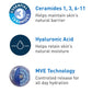 CeraVe CeraVe Daily Moisturizing Lotion For Dry Skin, Body Lotion And Face Moisturizer With Hyaluronic Acid And Ceramides, Daily Moisturizer, Fragrance Free, Oil-Free, 19 Ounce