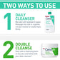 CeraVe CeraVe Foaming Facial Cleanser, Daily Face Wash For Oily Skin, Hyaluronic Acid + Ceramides + Niacinamide, Fragrance Free And Paraben Free, Non-Drying Oil Control Face Wash, 19 Fluid Ounce