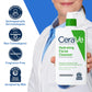 CeraVe CeraVe Hydrating Facial Cleanser, Moisturizing Face Wash For Dry Skin, Hyaluronic Acid + Ceramides + Glycerin, Hydrating Cleanser For Normal To Dry Skin, National Eczema Association Certified