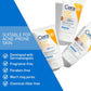 CeraVe CeraVe Hydrating Mineral Sunscreen SPF 30 With Sheer Tint, Tinted Mineral Sunscreen With Zinc Oxide And Titanium Dioxide, Blends Seamlessly For Healthy Glow, Light, 1.7 Oz