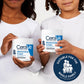 CeraVe CeraVe Moisturizing Cream, Face Body Moisturizer, Normal To Dry Skin, 8 Fl Oz
