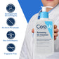 CeraVe CeraVe Renewing Salicylic Acid Cleanser, Formulated With Hyaluronic Acid, Niacinamide, And Ceramides, Gentle BHA Exfoliating Face Wash Smooths And Softens Skin, Non Comedogenic And Fragrance Free, 8 Ounce
