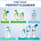 CeraVe CeraVe Renewing Salicylic Acid Cleanser, Formulated With Hyaluronic Acid, Niacinamide, And Ceramides, Gentle BHA Exfoliating Face Wash Smooths And Softens Skin, Non Comedogenic And Fragrance Free, 8 Ounce