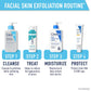 CeraVe CeraVe Renewing Salicylic Acid Cleanser, Formulated With Hyaluronic Acid, Niacinamide, And Ceramides, Gentle BHA Exfoliating Face Wash Smooths And Softens Skin, Non Comedogenic And Fragrance Free, 8 Ounce