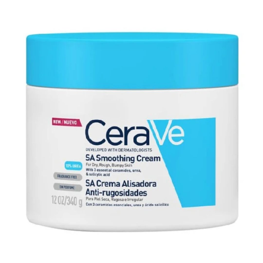 CeraVe SA Smoothing Cream 340g,3337875684101,